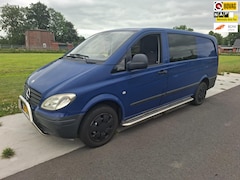 Mercedes-Benz Vito - 109 CDI 320 Lang DC Amigo standaard