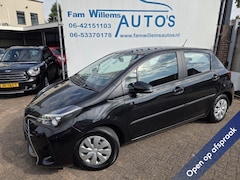 Toyota Yaris - 1.0 VVT-i Aspiration