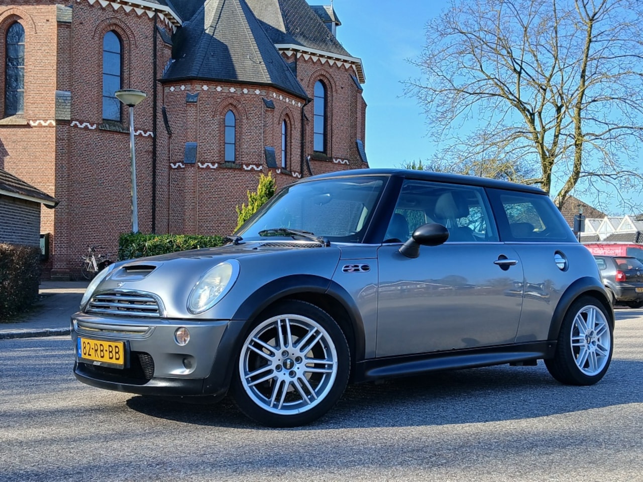 MINI Cooper S - Mini 1.6 Chili - AutoWereld.nl