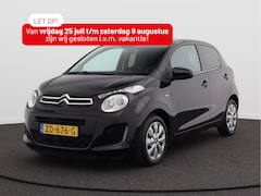 Citroën C1 - 1.0 VTi Feel/ lage km/ airco/ zeer mooi
