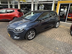 Renault Clio - 0.9 TCe Limited NAVIGATIE AIRCO TREKHAAK LICHT.VELGEN PARK