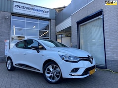 Renault Clio - 0.9 TCe Limited NL.Auto/Navigatie/Trekhaak/Airco/Cruise/Pdc/16Inch
