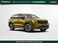 Skoda Kodiaq - 1.5 TSI PHEV Sportline Business / Trekhaak / Panoramadak / Comfort pakket / Light & View p