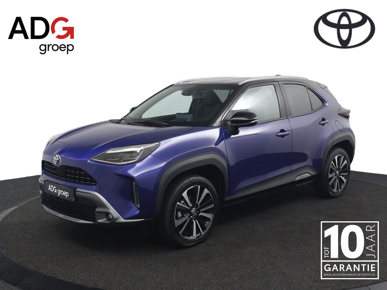 Toyota Yaris Cross - 1.5 Hybrid Adventure Limited AWD | AWD | Head Up Display | Lederen Bekleding | JBL Audio | - AutoWereld.nl