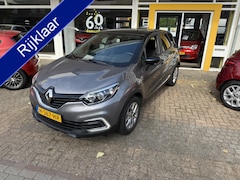Renault Captur - 0.9 TCe Limited
