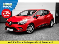 Renault Clio - 0.9 TCe Zen | 4 seizoensbanden | Airco | Navigatie | Cruise control | incl. Bovag rijklaar