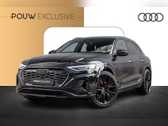 Audi Q8 e-tron - 55 quattro S Edition Competition 408pk 115 kWh | 22 Inch Velgen | Trekhaak