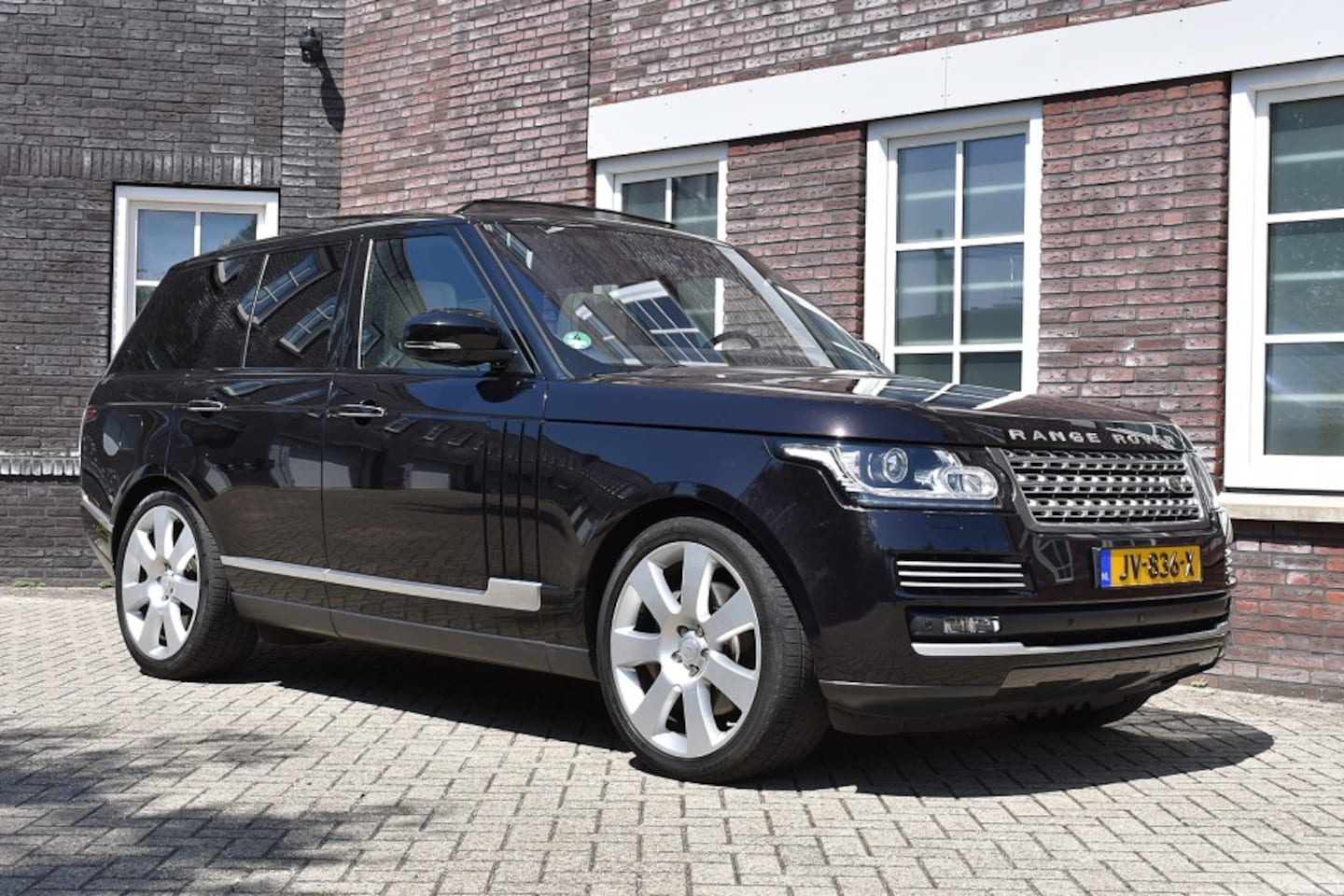 Land Rover Range Rover - 4.4 SDV8 Autobiography 4.4 SDV8 Autobiography - AutoWereld.nl