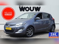 Hyundai i20 - 1.2i Go Airco | Afn Trekhaak | Cruise Control