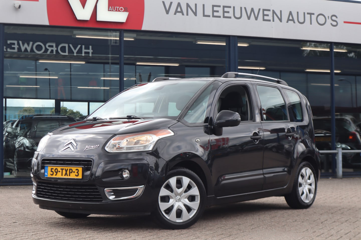 Citroën C3 Picasso - 1.6 VTi Tendance | Automaat | Trekhaak | Clima - AutoWereld.nl