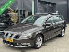 Volkswagen Passat Variant - 1.6 TDI Comfortline BlueMotion