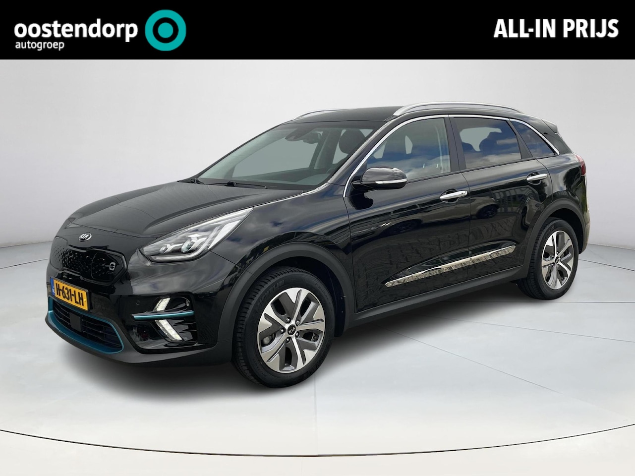 Kia e-Niro - ExecutiveLine 64 kWh ExecutiveLine 64 kWh BTW auto - AutoWereld.nl