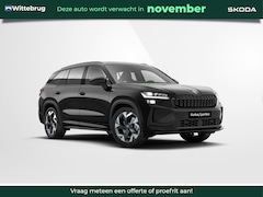 Skoda Kodiaq - 1.5 TSI PHEV Sportline Business / Trekhaak / Panoramadak / Comfort pakket / Light & View p