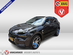 Lynk & Co 01 - 1.5 | automaat | Apple Carplay/Android Auto | cruise control | navigatie |