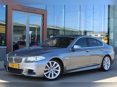 BMW 5-serie - 535xi High Executive | M Pakket | Schuifdak | Leder |