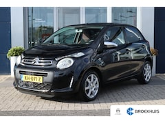 Citroën C1 - 1.0 e-VTi Selection Lichtmetaal | Getint glas | Airco | Navigatie