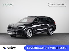 Skoda Kodiaq - Sportline Business 1.5 TSI PHEV 204pk | Panoramadak | Trekhaak | 20 inch | Canton Sound Sy
