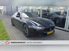 Maserati Ghibli - 3.0 | 6 cilinder |330PK |Automaat |Leder |Camera