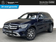 Mercedes-Benz GLC-klasse - 300e 4MATIC Business Solution l Carplay l Rijassistentiepakket l Panoramadak l 360 camera