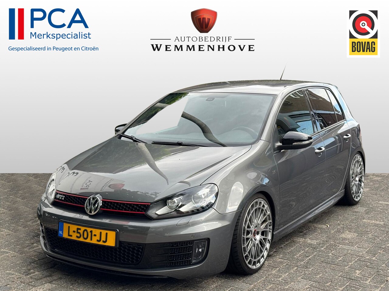 Volkswagen Golf - 2.0 GTI Edition 35 2.0 GTI Edition 35 - AutoWereld.nl