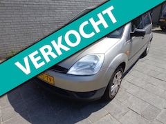 Ford Fiesta - 1.4-16V Ambiente NIEUWE APK