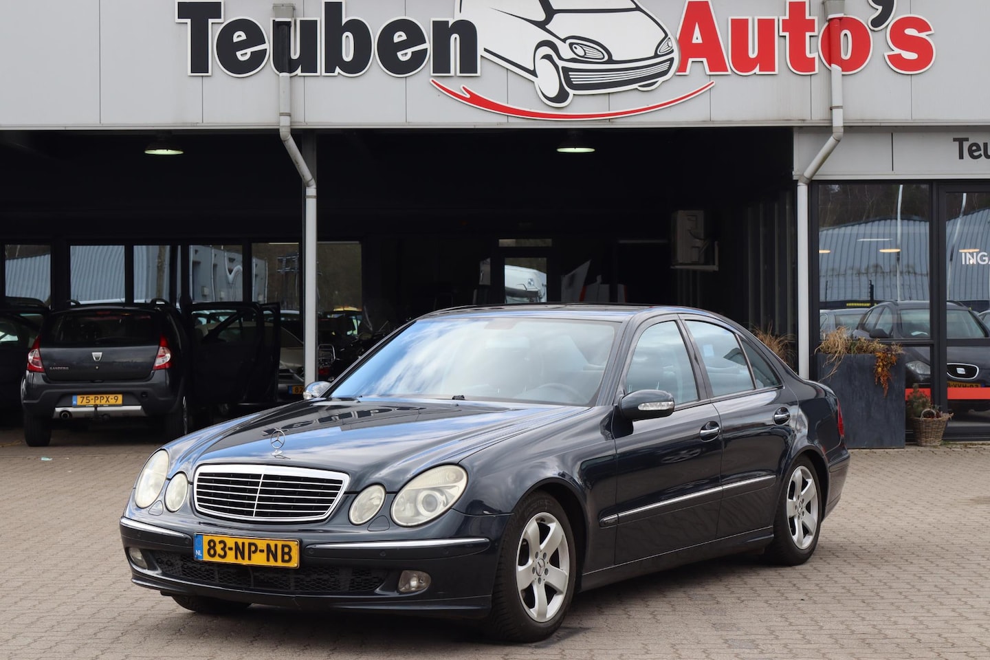 Mercedes-Benz E-klasse - 200 CDI Avantgarde Cruise control, Climate control, Elektrische ramen, APK tot 10-07-2026! - AutoWereld.nl