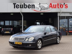 Mercedes-Benz E-klasse - 200 CDI Avantgarde Cruise control, Climate control, Elektrische ramen, APK tot 10-07-2026