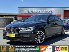 BMW 7-serie - 740d xDrive High Executive