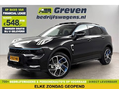 Lynk & Co 01 - 1.5 262PK 360Camera Pano LED Sfeer Virtual Memory Carplay ACC Clima Navi 20"LMV Stuur/Stoe