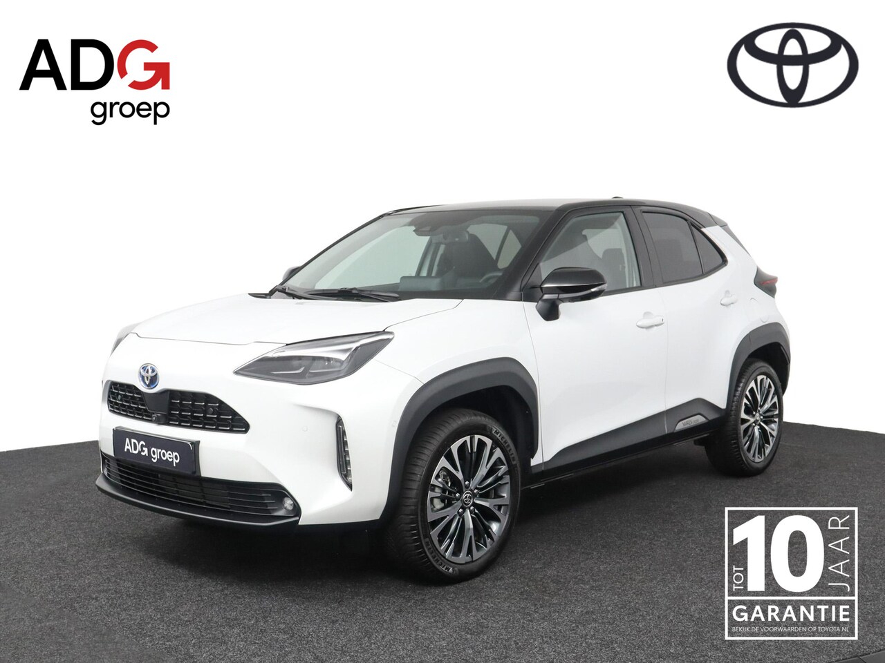 Toyota Yaris Cross - 1.5 Hybrid Adventure Limited | 360Camera | 4Seizoenenbanden | Panoramadak | Stoel/Stuurver - AutoWereld.nl