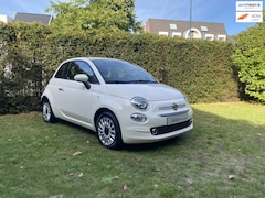 Fiat 500 - 1.2 Lounge I Apple Carplay I AAC I Parkeersensoren I Cruise I Incl 6 maanden garantie