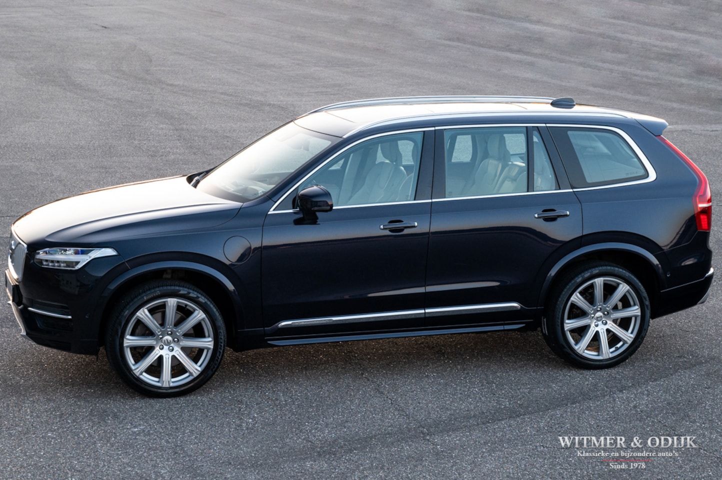 Volvo XC90 - 2.0 T8 Twin Engine AWD Inscription 2.0 T8 Twin Engine AWD Inscription - AutoWereld.nl