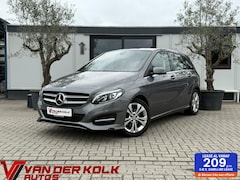 Mercedes-Benz B-klasse - 180 Urban Navi Climate Cruise Parkeersensoren Trekhaak