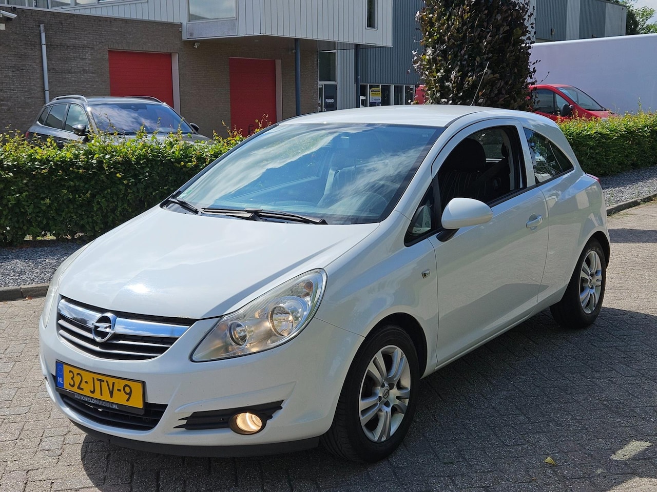Opel Corsa - 1.2-16V Edition apk 07-06-2026 - AutoWereld.nl