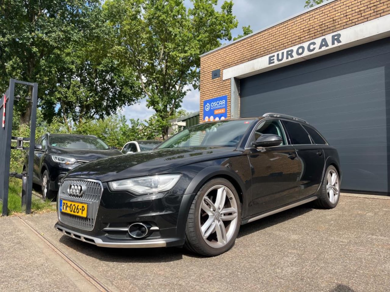 Audi A6 allroad quattro - 3.0 TDI Pro Line Plus - AutoWereld.nl