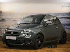 Fiat 500 - 0.9 Turbo Rockstar|Clima|NAP|unieke kleur|incl. garantie