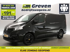 Renault Trafic - 1.6 dCi T29 L1H1 Airco Cruise Navigatie Trekhaak 17"LMV PDC 3 Persoons
