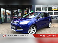 Ford Kuga - 1.5 Titanium Styling Panodak/Stoelvw/Navi/Cruise