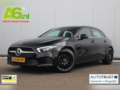 Mercedes-Benz A-klasse - 160 Style Plus Half Leder Full LED Sportstoelen Carplay Android Navigatie Achteruitrijcame