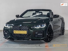 BMW 4-serie Cabrio - 420i High Executive|Laser|H&K|Acc|E-stoel