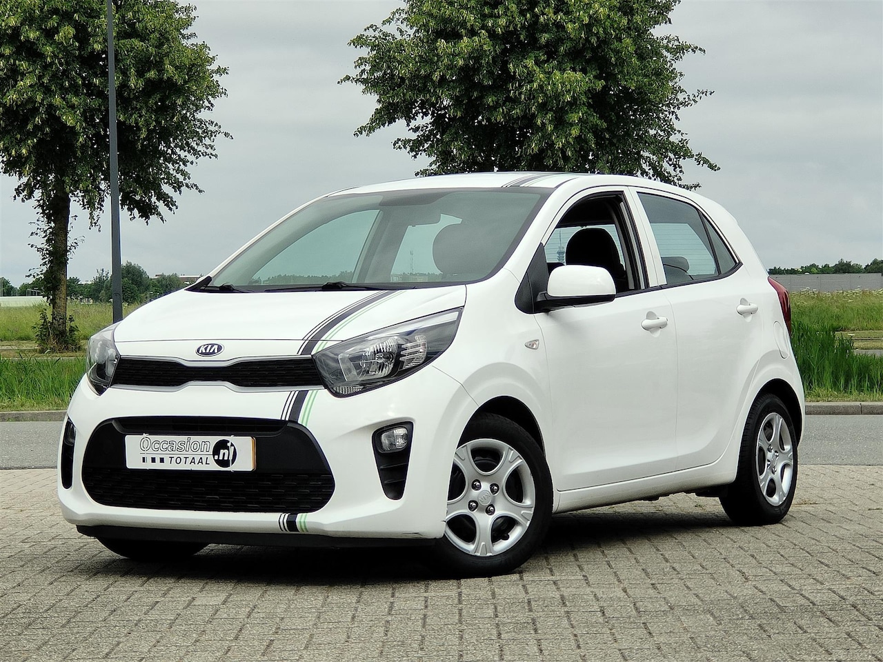 Kia Picanto - 1.0 CVVT EconomyPlusLine 1.0 CVVT EconomyPlusLine - AutoWereld.nl