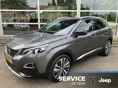 Peugeot 3008 - 180pk 4CIL AUTOM EAT8 GT-Line