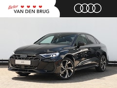 Audi A3 Limousine - S edition 30 TFSI 116 PK Limousine | SONOS | Comfortpakket plus | Privacy glas |