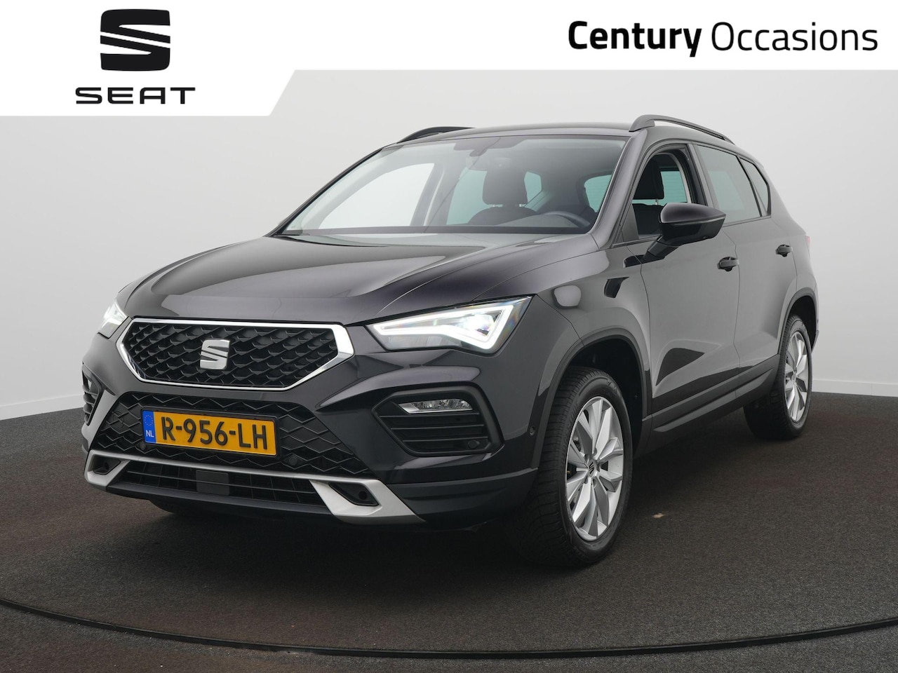 SEAT Ateca - 1.5 TSI Style Business Intense l Automaat l Achteruitrijcamera l Climate control l - AutoWereld.nl