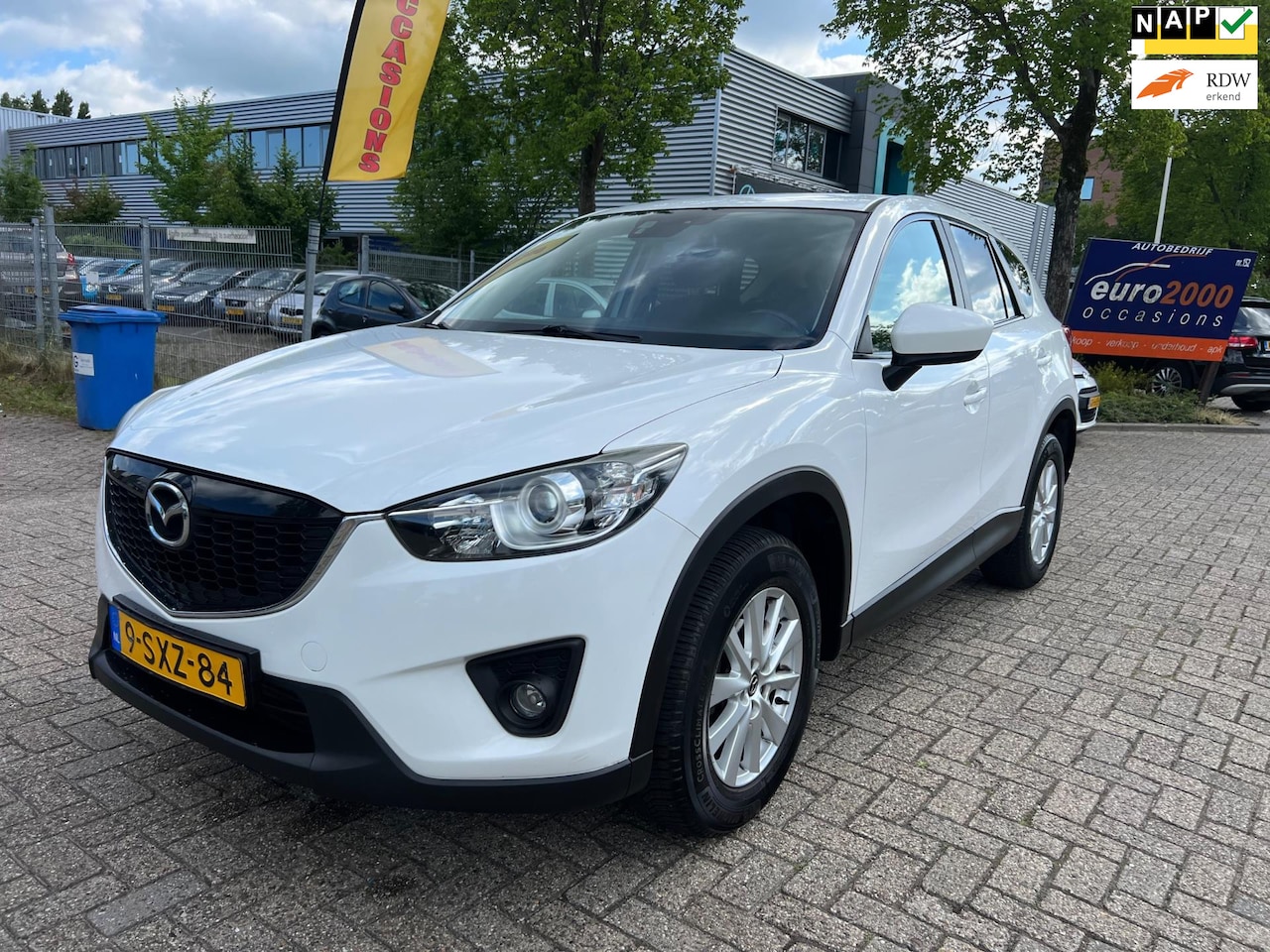 Mazda CX-5 - 2.2D TS 2WD - Zeer Nette staat - 137.000Km - AutoWereld.nl