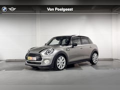 MINI Cooper - 5-Deurs 60 Years Edition | Apple CarPlay | Panoramadak | Stoelverwarming