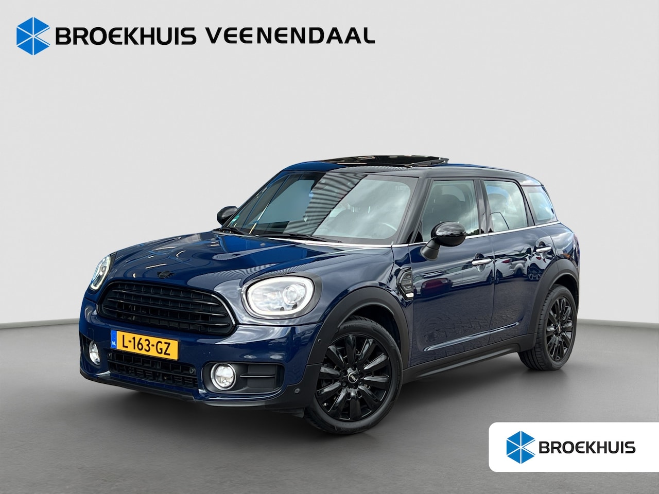MINI Countryman - Mini 1.5 Cooper Chili | Panoramadak | Camera | Cruise Control | Navigatie - AutoWereld.nl