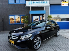 Mercedes-Benz C-klasse Estate - 350 e Lease Edition 211PK|Origineel NL|Navi|AUT|Sportstoelen|Full Led|StoelVW|Leder|Isofix