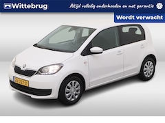 Skoda Citigo - 1.0 Greentech Ambition / Airco / Cruise controle / Parkeersensoren achter /