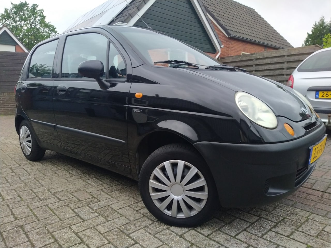 Daewoo Matiz - 0.8 Sloggi 0.8 Sloggi - AutoWereld.nl